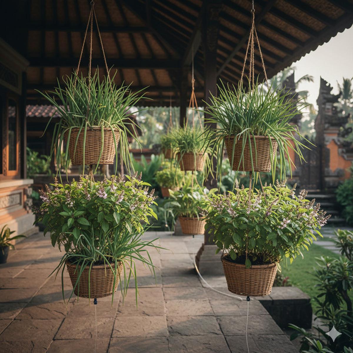 8 Model Kebun Sayur di Teras Rumah Tanpa Bikin Becek: Solusi Urban Farming Bersih