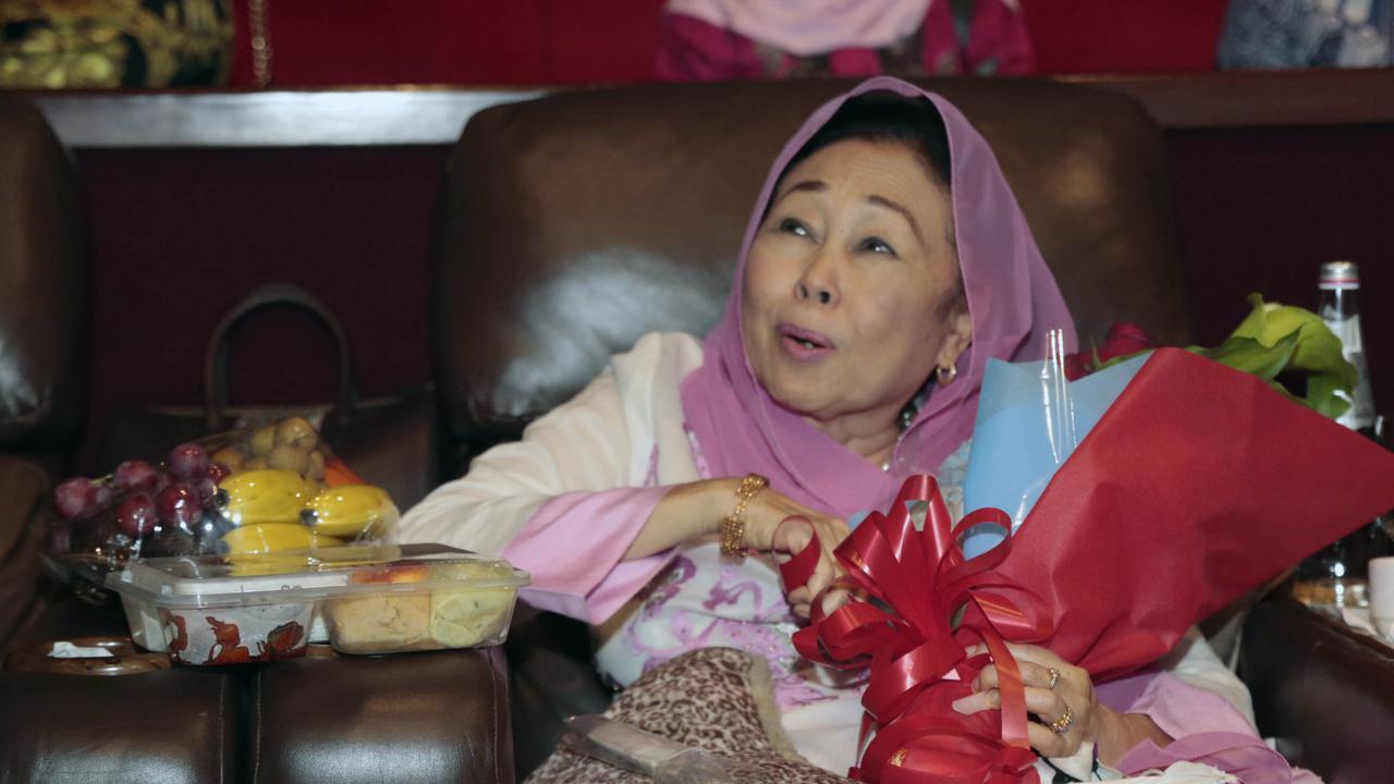 Istri Gus Dur, Sinta Nuriyah.