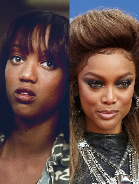 Baru-baru ini Tyra Banks pun mengaku dirinya pun mengaku melakukan perasi hidung beberapa tahun lalu. (REX/Shutterstock/HollywoodLife)
