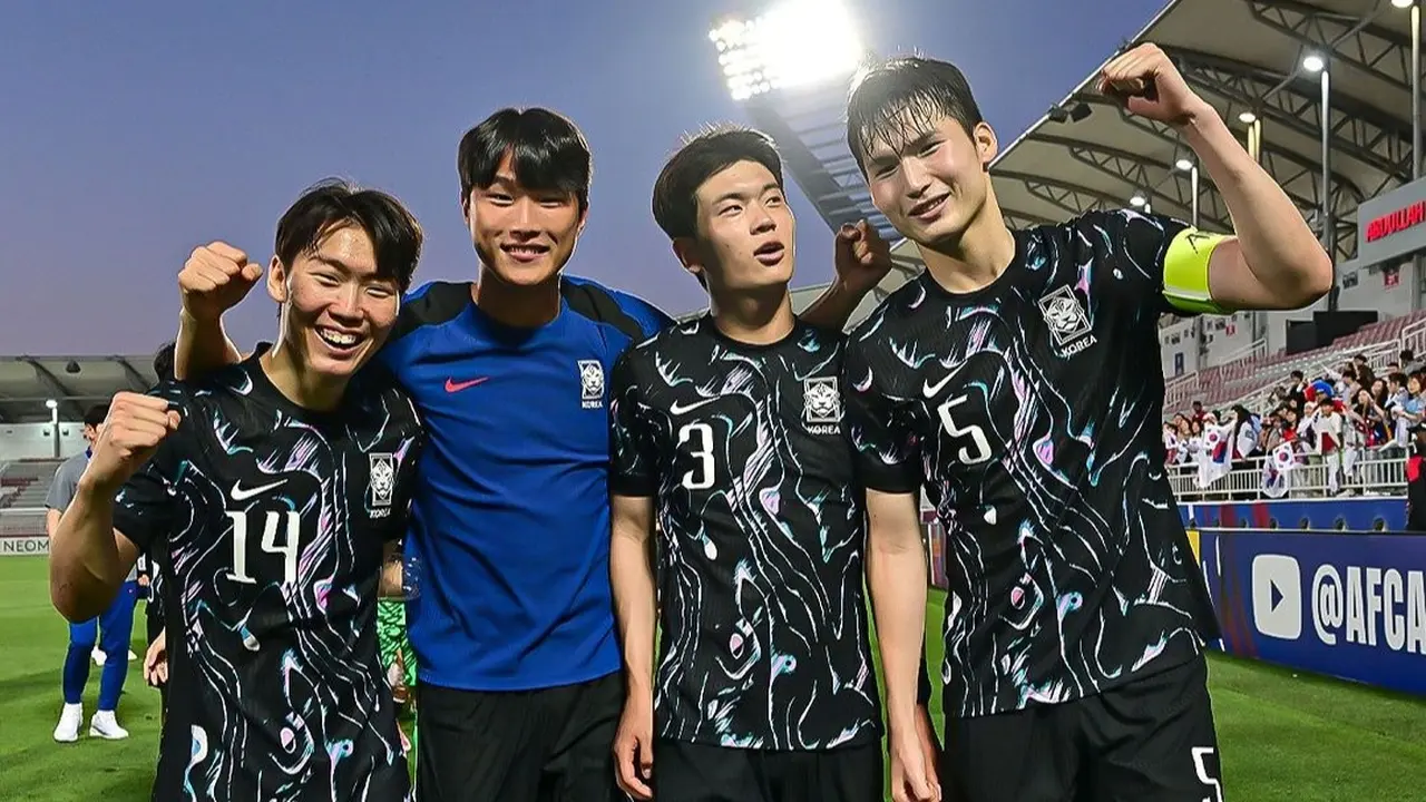 Kapten Timnas Korea Selatan U-23 di Piala Asia U-23 2024, Byun Jun-soo