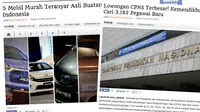 Top 5 Artikel Bisnis Edisi 20 September 2013