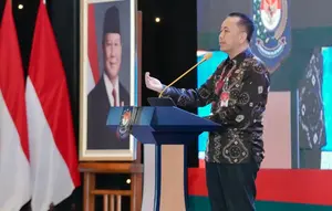 Kemendagri Dorong PKK Optimalkan Beragam Sumber Pembiayaan