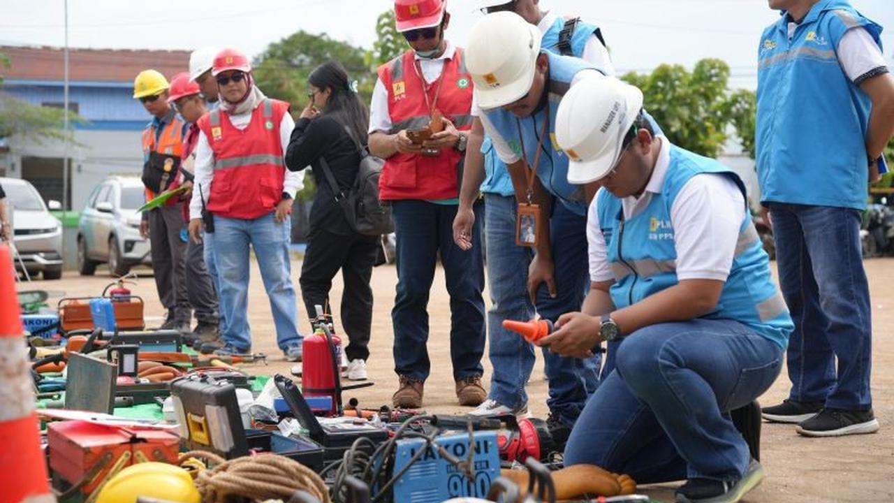 PLN Siagakan 1.002 Personel untuk Amankan Listrik Lebaran di Tanah Papua, Jamin Pasokan Andal Idul Fitri 1447 H