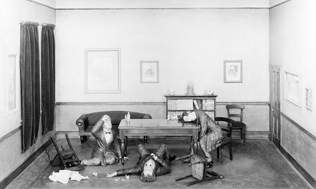 Ilustrasi temuan kloroform. (Sumber Wikimedia Commons/Wellcome Images untuk ranah publik via Creative Commons)