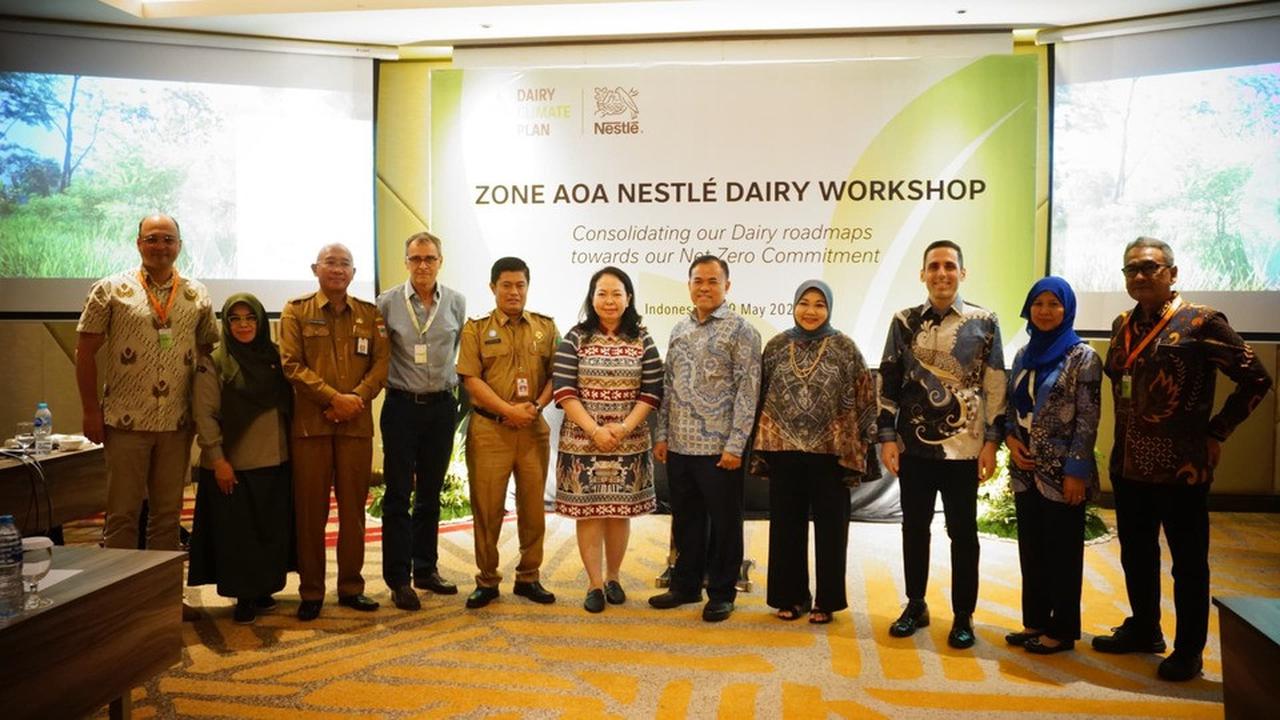 AOA Fresh Milk Sourcing Workshop 2025