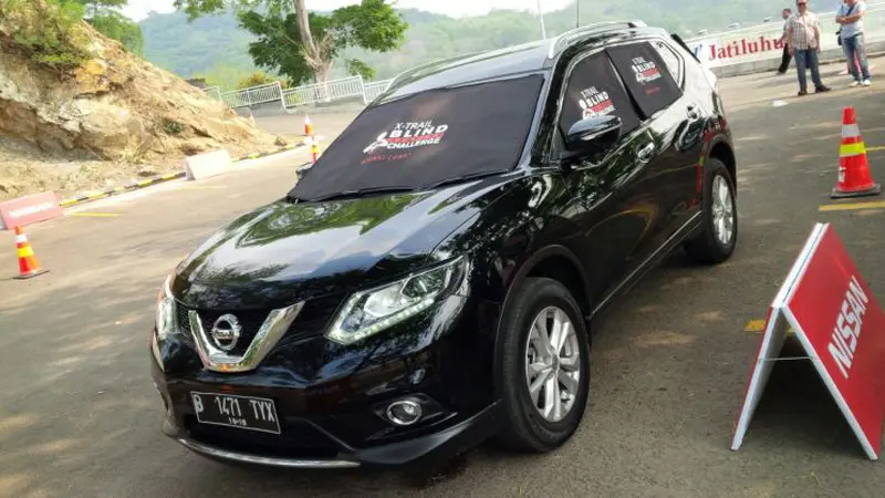 Canggih, Fitur Ini Bikin Nissan X-Trail Mudah Parkir