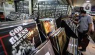 11 Rekomendasi Tempat Beli Vinyl dan Kaset Lawas di Blok M 2026, Panduan Lengkap Pemburu Rilisan Fisik