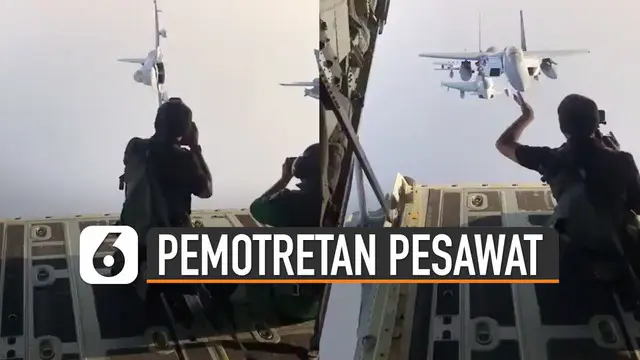 Fotografer berperan penuh dalam proses pengambilan gambar itu.