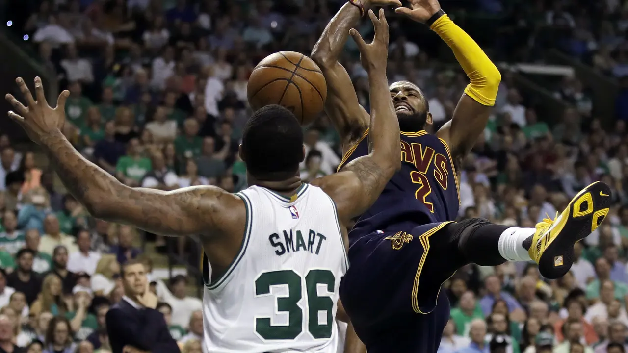 Kyrie Irving
