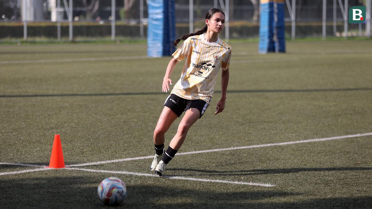 Noa Leatomu Tidak Bermain Sepanjang Piala AFF Wanita 2024, Satoru Mochizuki Berikan Penjelasan