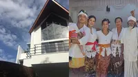 7 Momen Raisa dan Hamish Daud Upacara Melaspas untuk Rumah Barunya di Bali