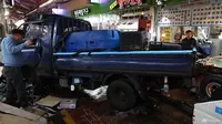 Truk Tabrak Pasar, 2 Orang Tewas dan 18 Lainnya Terluka