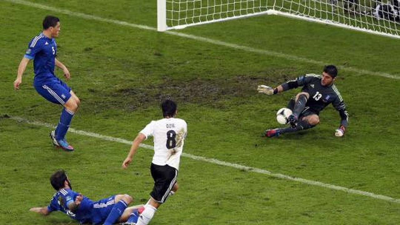 Jerman terlalu perkasa