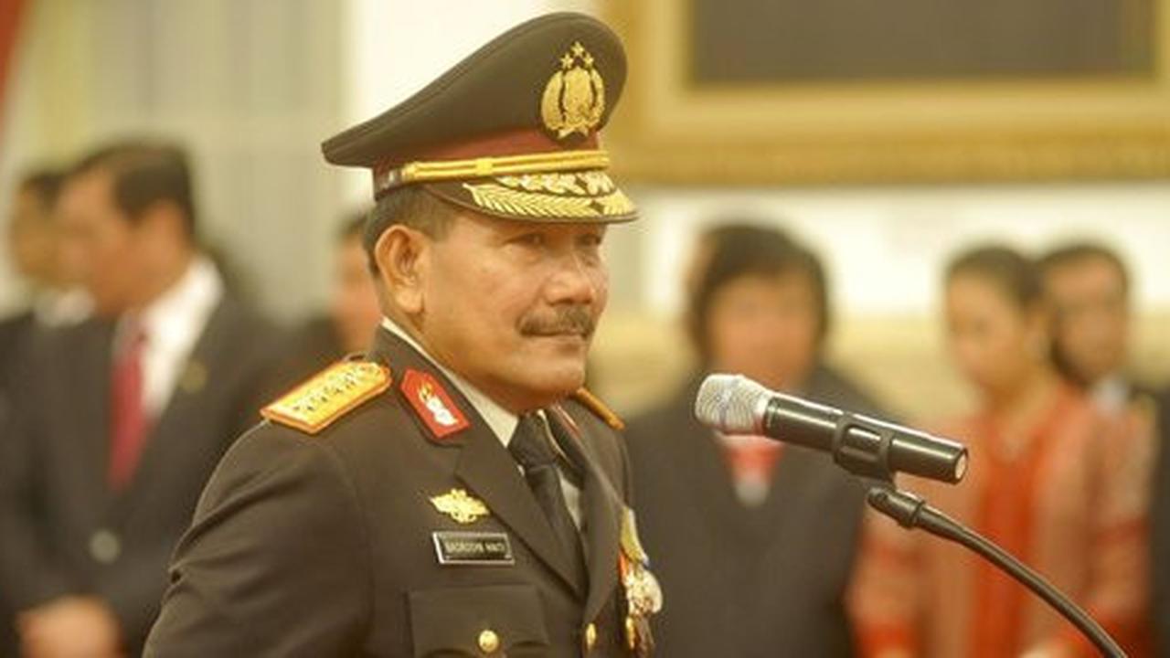 Anggota Brimob tewas, Kapolri minta pelempar bom di Ambon ditangkap