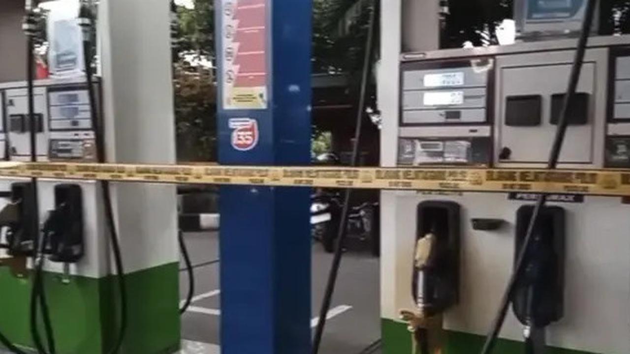 Motor Mogok Massal Usai Isi Bensin di SPBU Kembangan, Polisi Tegaskan karena Pertalite Diisi Bio Solar