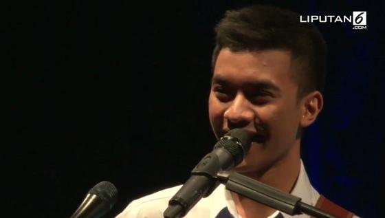 Shape of You (cover) by Rifan Kalbuadi