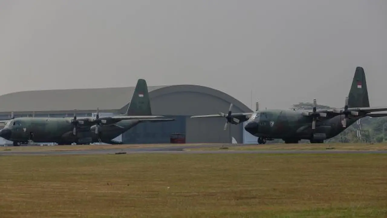 [Bintang] Pesawat Hercules TNI AU Hilang Kontak di Wamena Papua