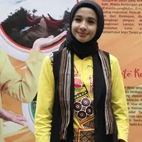 Ingin terapkan budaya hidup sehat dan bebas flu, yuk ikuti tips dari Laudya Cynthia Bella.