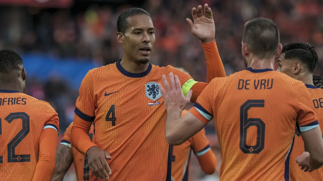 Foto: Liverpool Sumbang Tiga, Ini Dia 5 Kapten Timnas di Euro 2024 yang Mentas di Premier League Liga Inggris