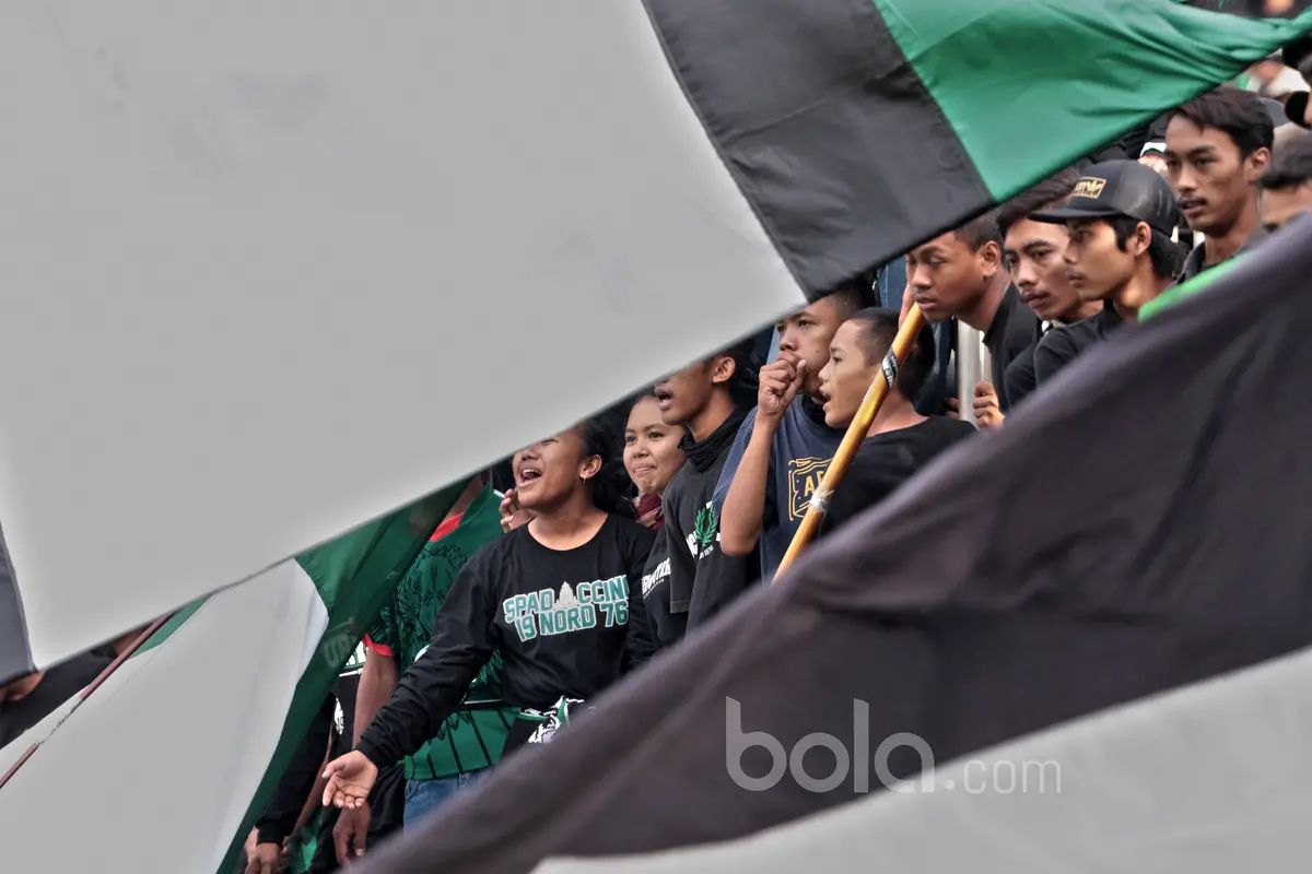 Suporter PSS Sleman, Piala Presiden 2017, Brigata Curva Sud