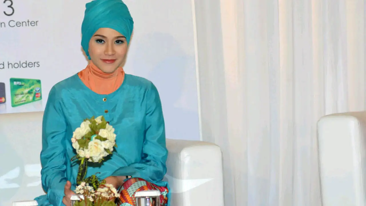 Zaskia Mecca