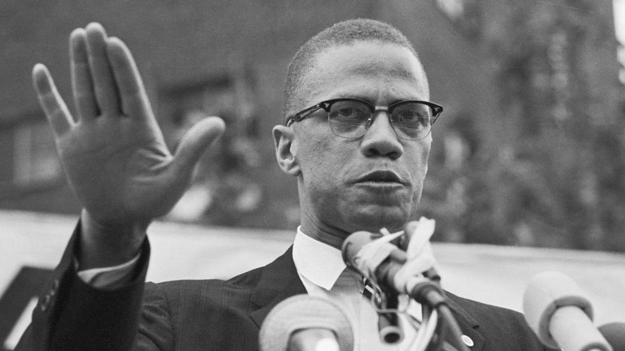 Malcolm X