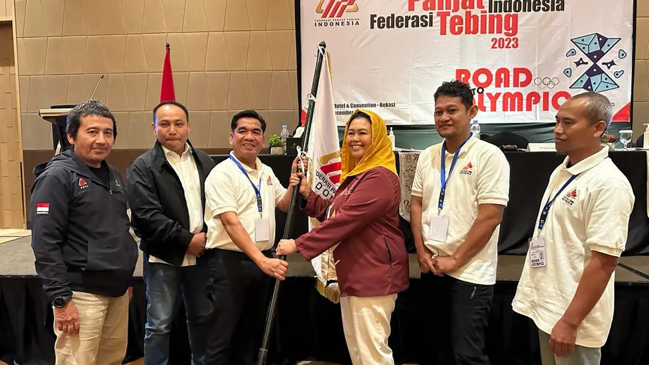 Yenny Wahid Kembali Terpilih Pimpin Panjat Tebing Indonesia Sampai 2027