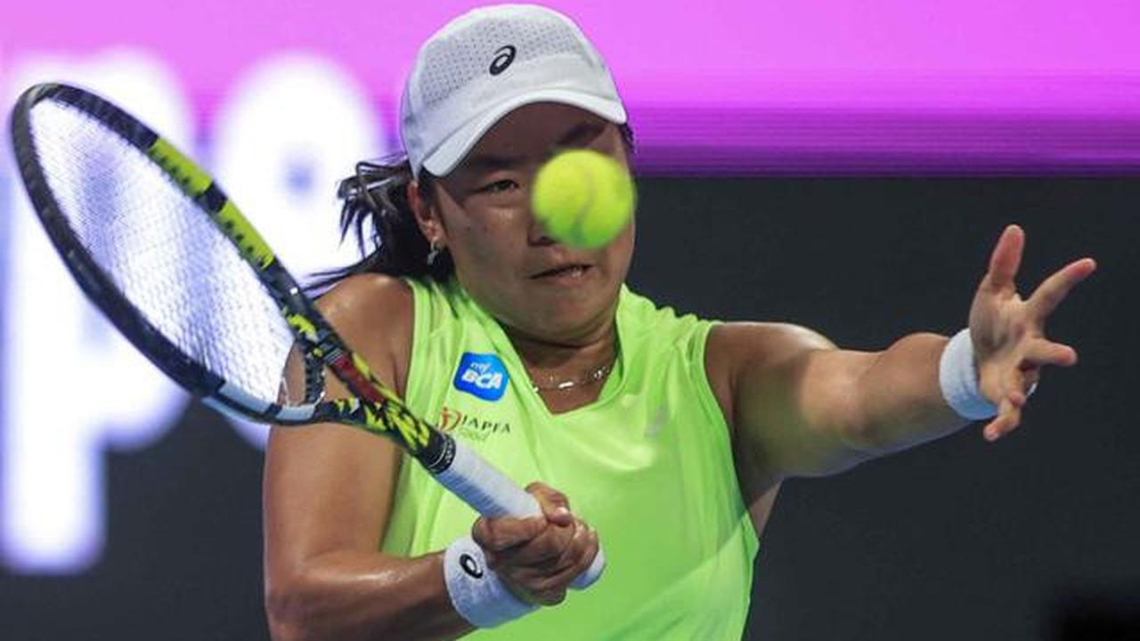 Janice Tjen dkk. Cetak Sejarah! Lolos ke Playoff Billie Jean King Cup 2026