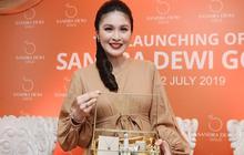 Ketika 88 Tas Branded Milik Sandra Dewi Jadi Barang Bukti Kasus Timah Harvey Moeis