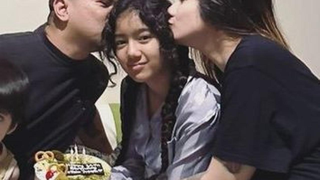 Potret Ultah Leticia Joseph ke-14, Anak Gadis Sheila Marcia yang Kini Sudah Remaja
