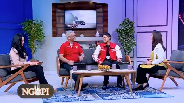 Festival Desa memperebutkan ‘Piala Megawati Kawal Pancasila Dari Desa’. (Liputan6.com/ ist)