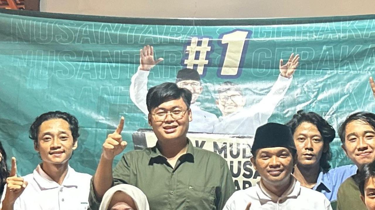 Kagum Penampilan Anies di Debat Ketiga, Gerakan Anak Muda di Jatim Selatan Dukung AMIN