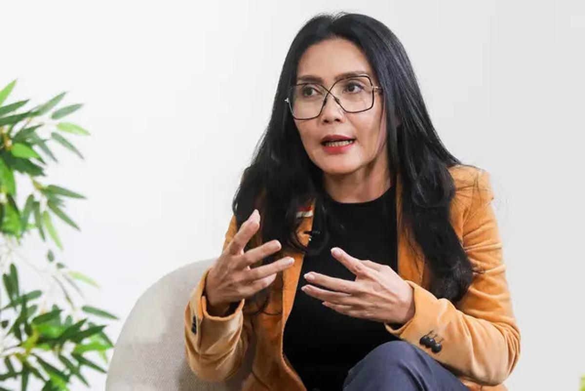 Rieke Diah PitalokaComeback Akting Setelah 16 Tahun Vakum