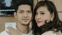 Iko Uwais dan Audy Item (Sumber: Instagram/audyitem)