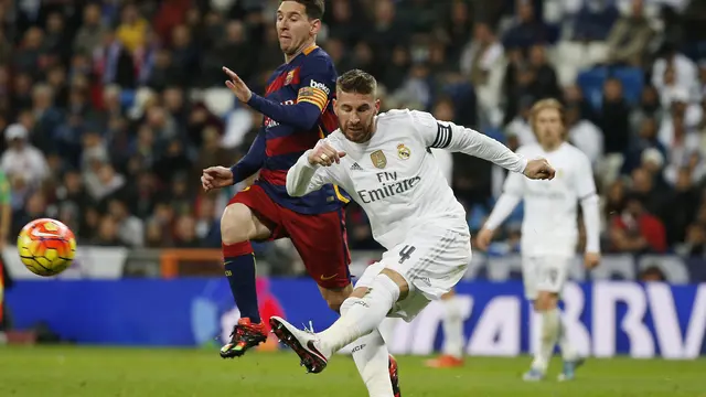 Sergio Ramos