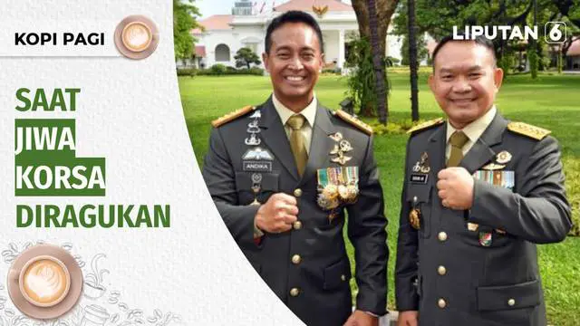 Ucapan Effendi Simbolon yang menyebut TNI seperti gerombolan dan melebihi organisasi masyarakat atau ormas, menuai kecaman dari para prajurit TNI. Belakangan anggota DPR dari fraksi PDI Perjuangan itu pun meminta maaf. Lalu apa komentar masyarakat te...