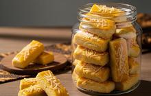 8 Jenis Toples Untuk Menyimpan Kue Kering, Dijamin Tetap Renyah dan Tahan Lama