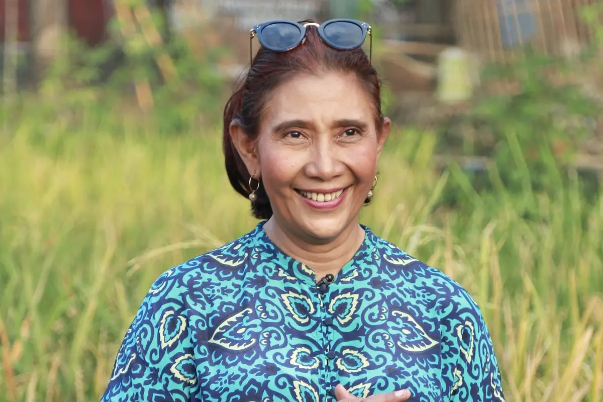 Susi Pudjiastuti