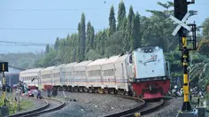KA Kertanegara Makin Laris, Angkut 168 Ribu Penumpang