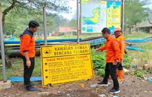 BPBD Jatim Tingkatkan Kesiapsiagaan EWS Hadapi Cuaca Ekstrem