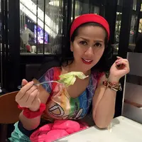 Venna Melinda. (Istagram @venna.melinda)