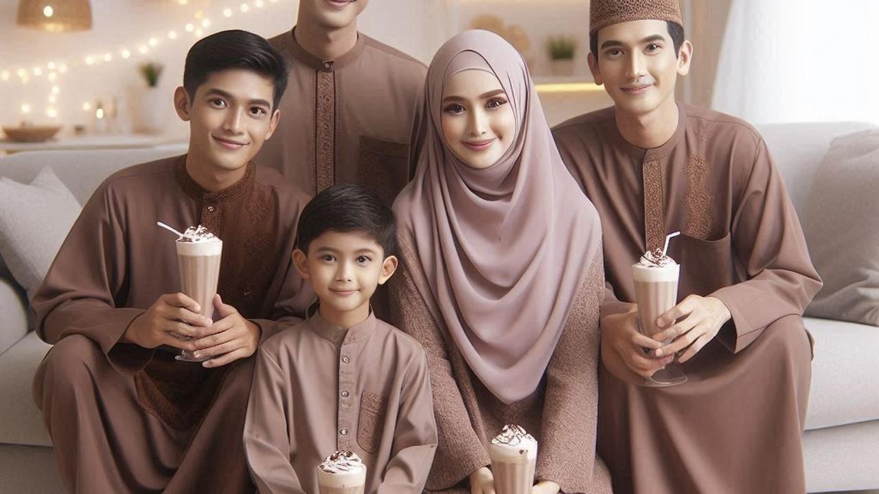 Baju Lebaran 2025