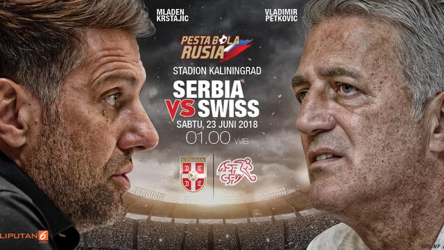 Prediksi Serbia vs Swiss