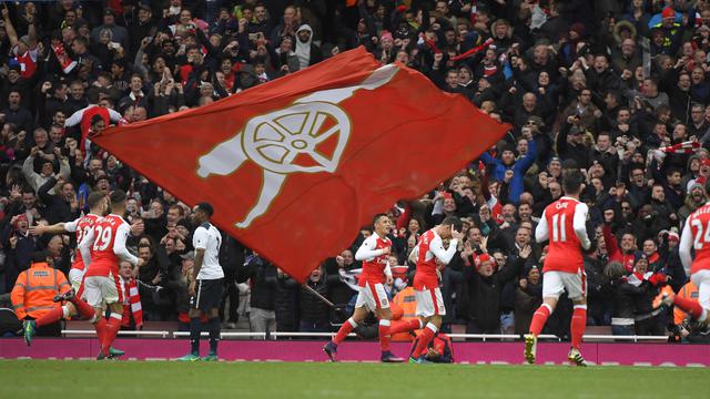 Arsenal vs Manchester United