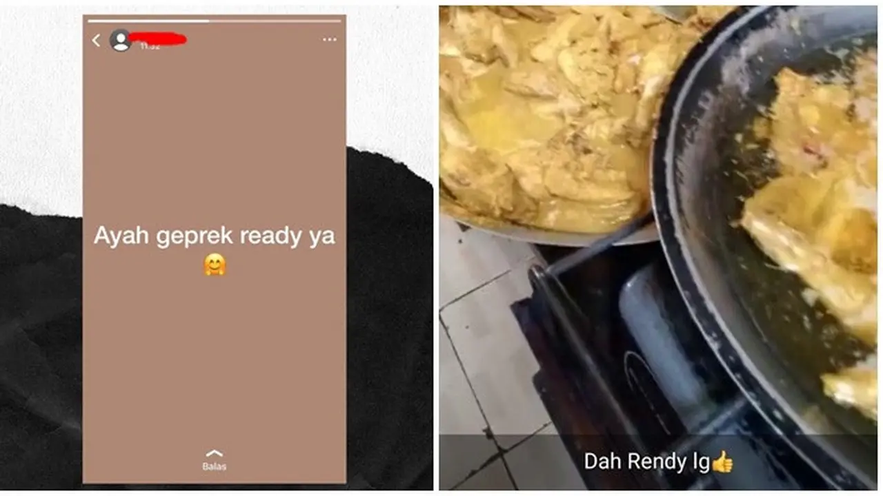 6 Potret Tulisan Status WhatsApp Penjual Makanan Ini Bikin Heran