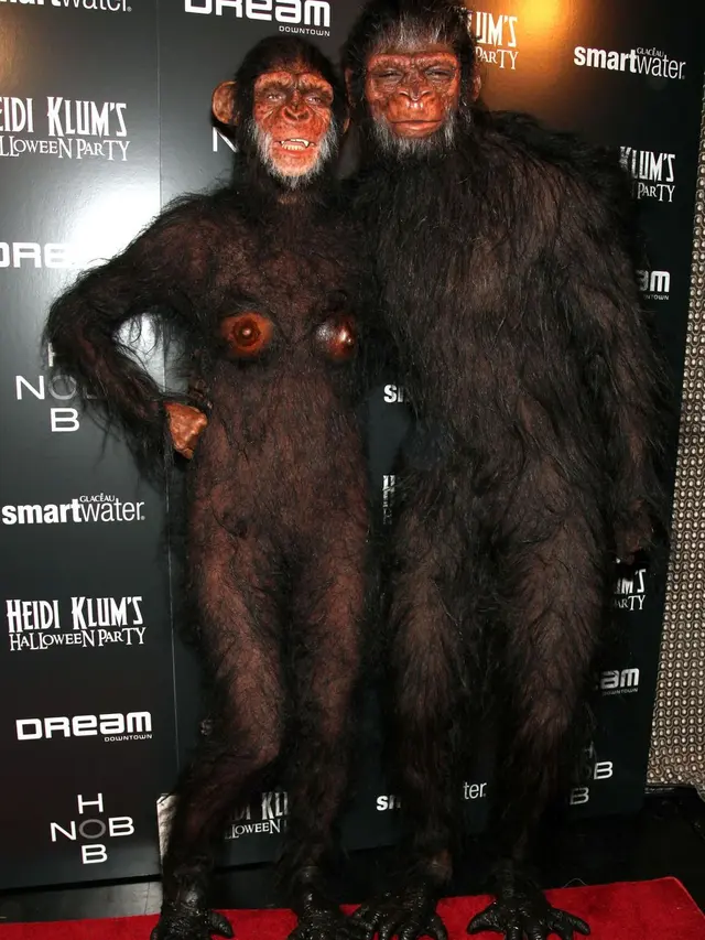 Heidi Klum (Foto: Instagram @prorenfx)