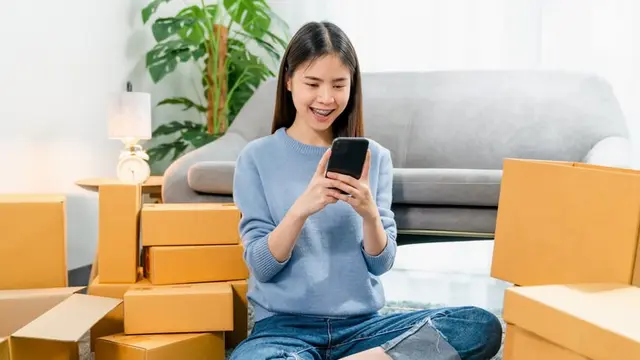 Dropship atau reseller