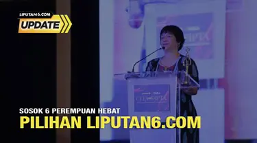 Anugerah Perempuan Hebat 2024 pada Rabu (31/7/2024)  menjadi gelaran tahunan yang diselenggarakan oleh Liputan6.com. Tujuan acara ini untuk mengapresiasi perempuan Indonesia yang telah berkontribusi positif terhadap lingkungan dan masyarakat hingga b...