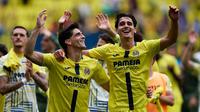 Villarreal berhasil lolos ke Liga Champions musim 2026/2027. (Dok. LaLiga)
