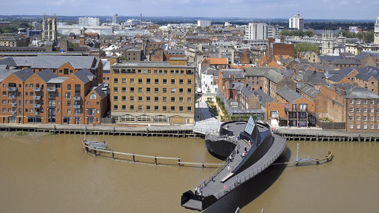 Jembatan Penyeberangan